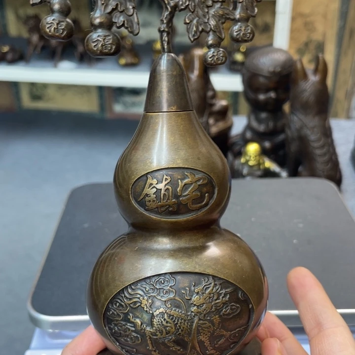 铜器摆件福利多多