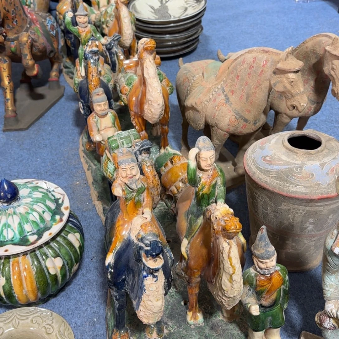 古***馆陶瓷摆件摆件摆件