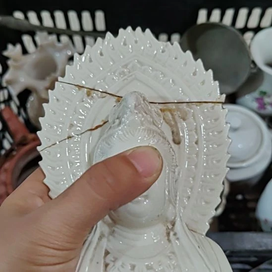 好***3有机玻璃精美摆件（不退换）