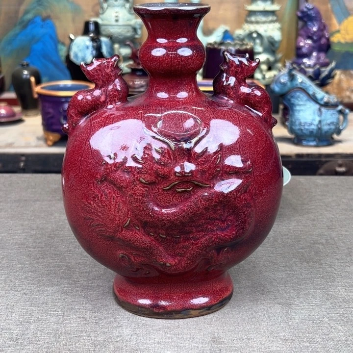 摆件陶瓷高端赏器