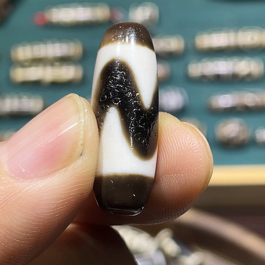 玛瑙/玉髓颈饰未镶嵌J***睿