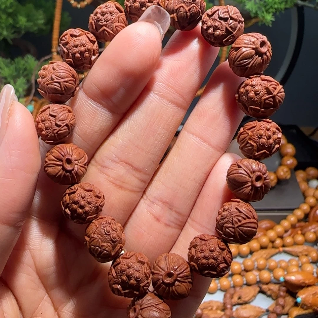 橄榄核手串/手链福利待遇