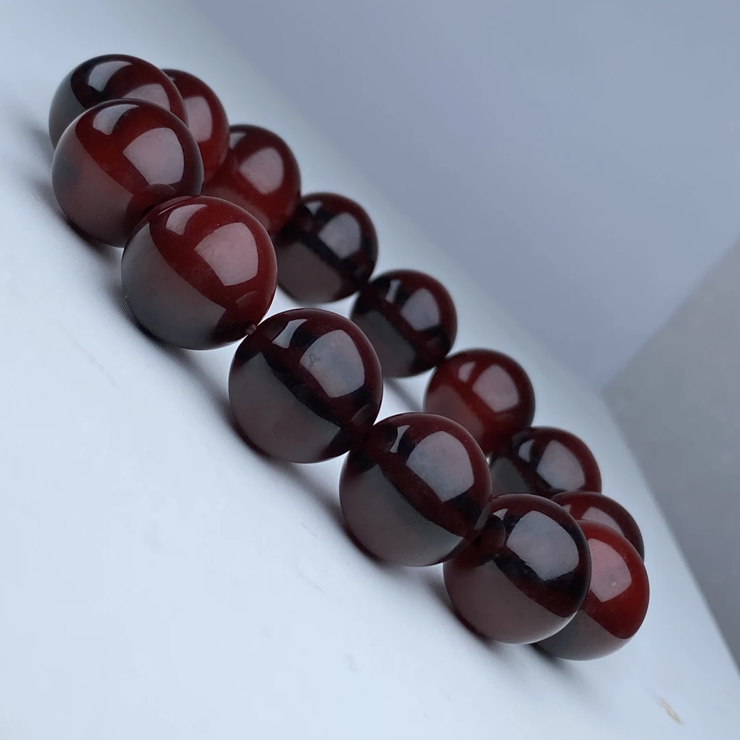 SZ-183号高品质红16mm多样性发一件