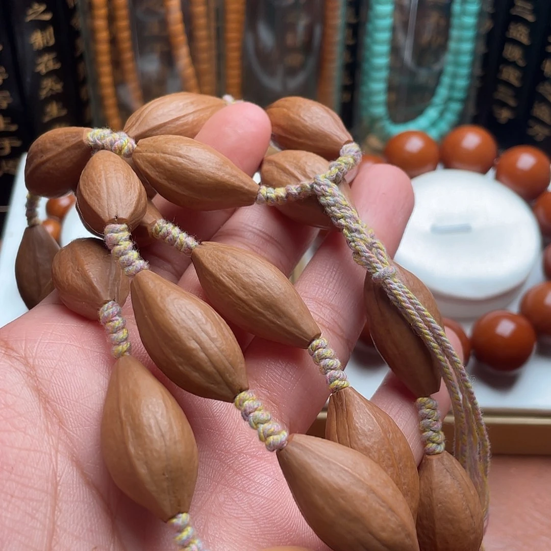 橄榄核吊坠橄榄核