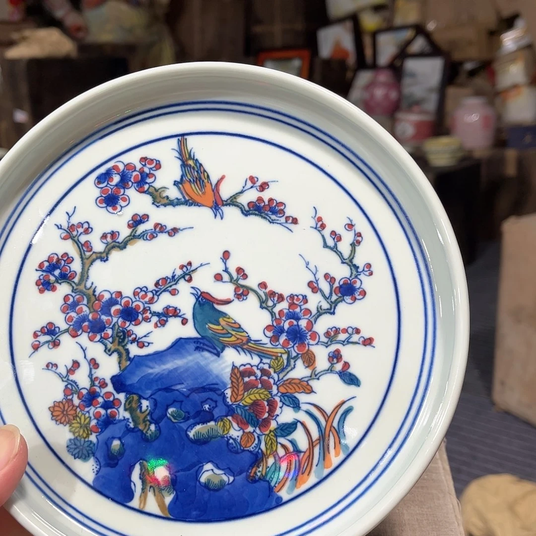 摆件/////景德镇陶瓷瓷器。