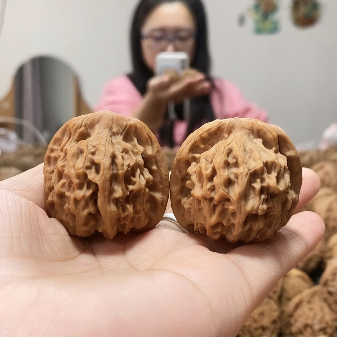 吊坠文玩核桃天地39