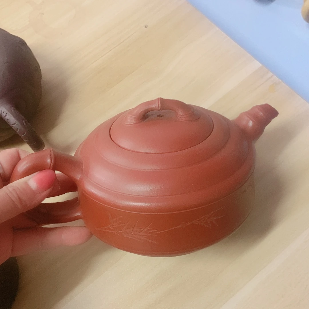 茶壶紫砂宜兴紫砂全手工制作