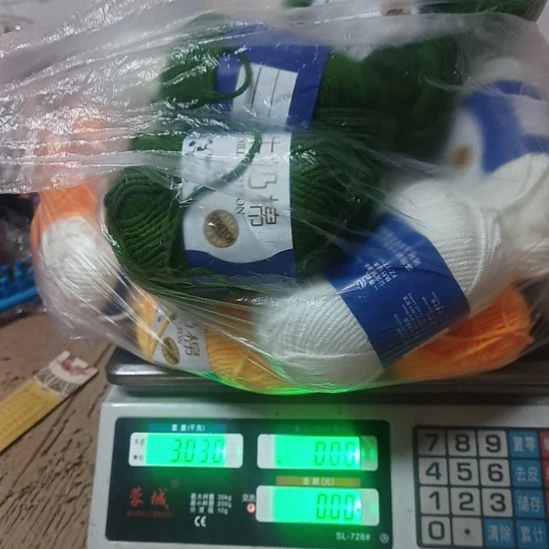 三醋酯纤维5股017