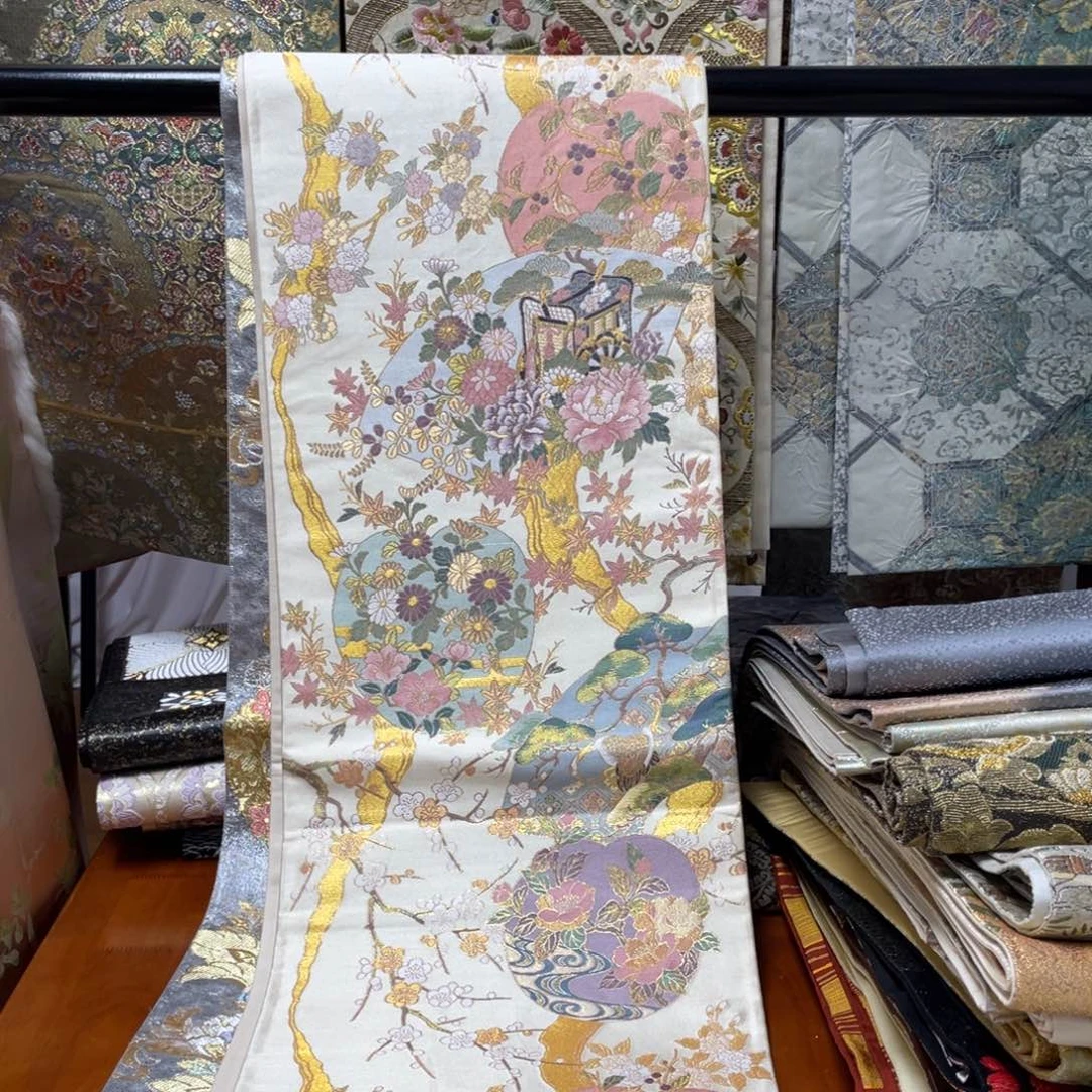 雅***）织绣西阵织西阵织