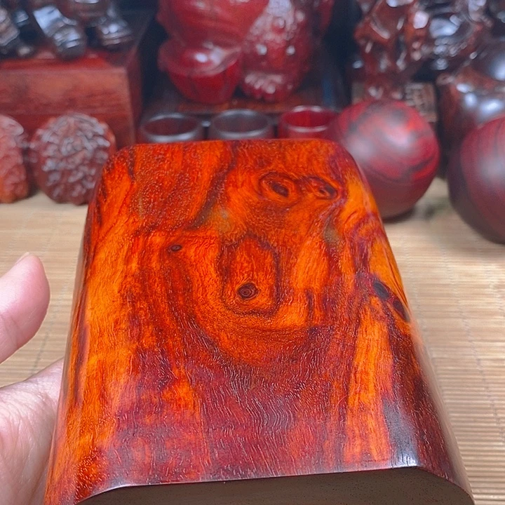 檀香紫檀（小叶紫檀）