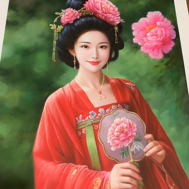 油画60*90手绘油画