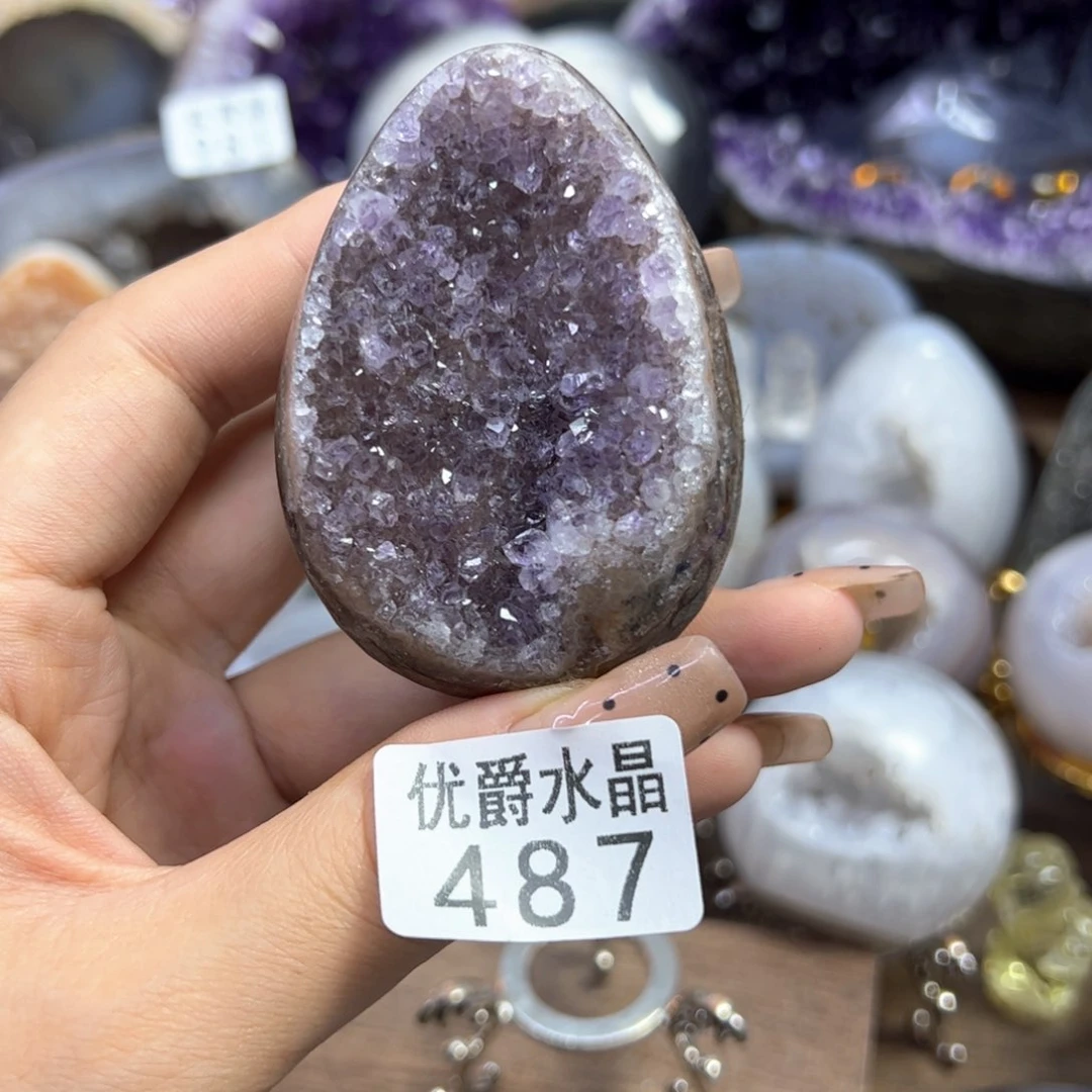 未镶嵌大型摆件（非配饰）水晶487