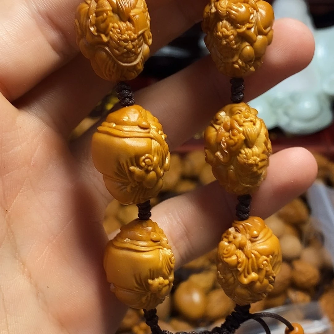 橄榄核手串/手链bhjhhhjbnnn