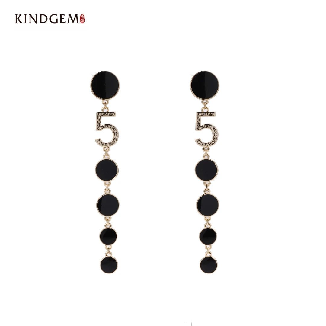 铜合金耳饰 CW27XLZC-23756小众个性时尚新款百搭耳饰