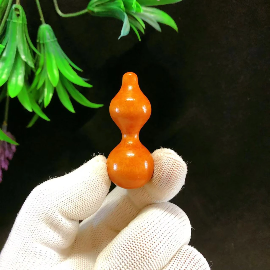 43绕指柔专用木质小葫芦好盘好绕解压简单易学好上手