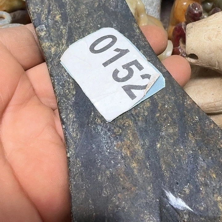 和田玉颈饰未镶嵌静*轩