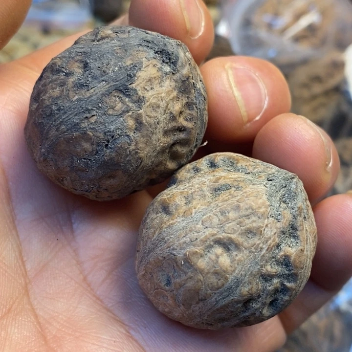 文玩核桃吊坠娜姐27