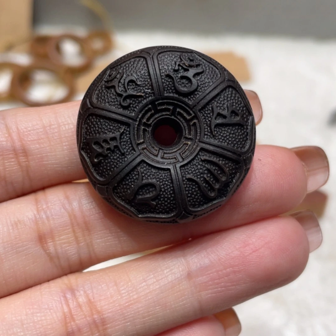 【闪购商品】檀香木吊坠?*小吊坠