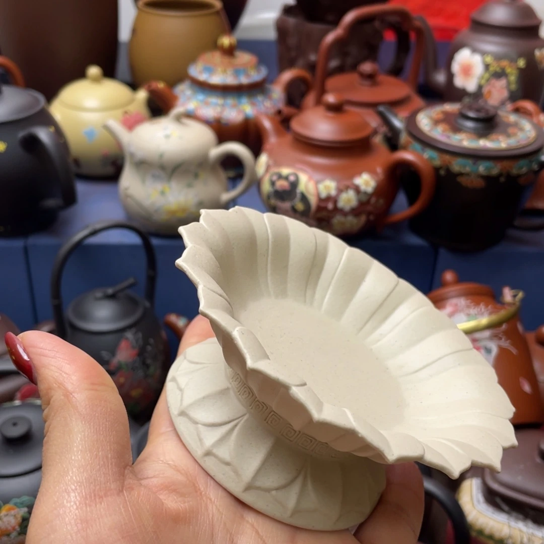 茶杯紫砂紫砂主人杯10.5