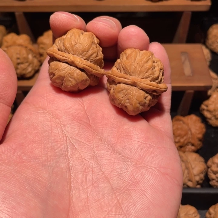 吊坠文玩核桃核桃