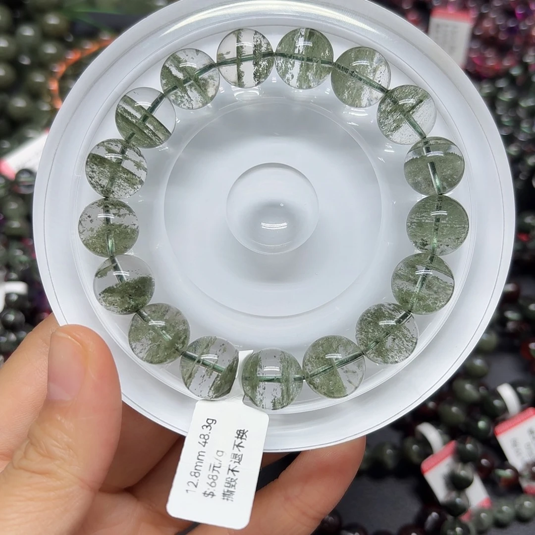未镶嵌手链水晶水晶