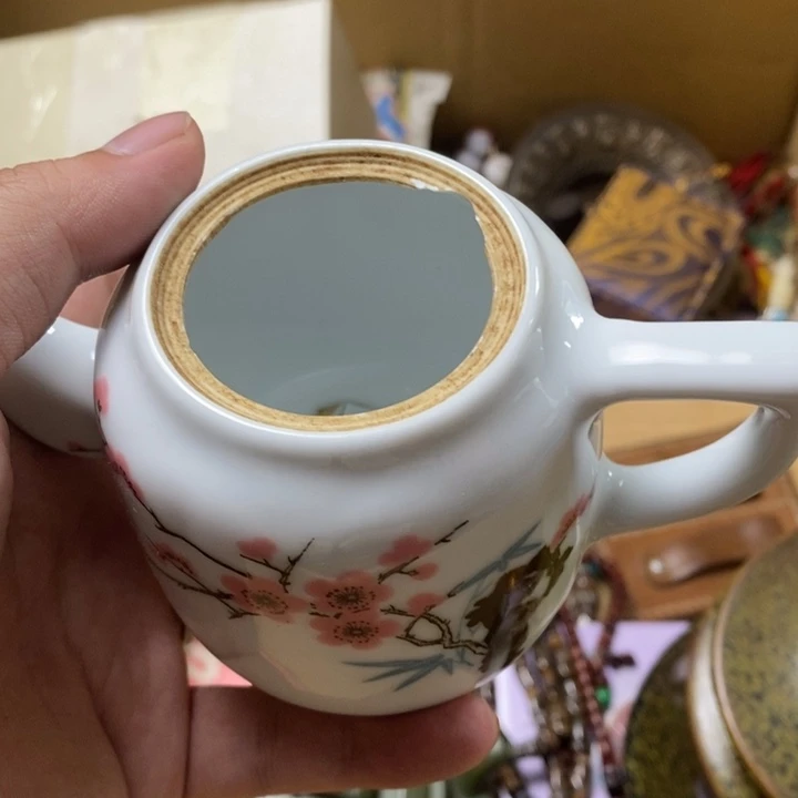 茶杯紫砂上***～如图所示所拍即所得