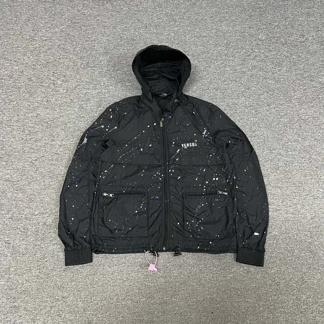 99新 VERSACE/范思哲 范思哲 冲锋衣外套