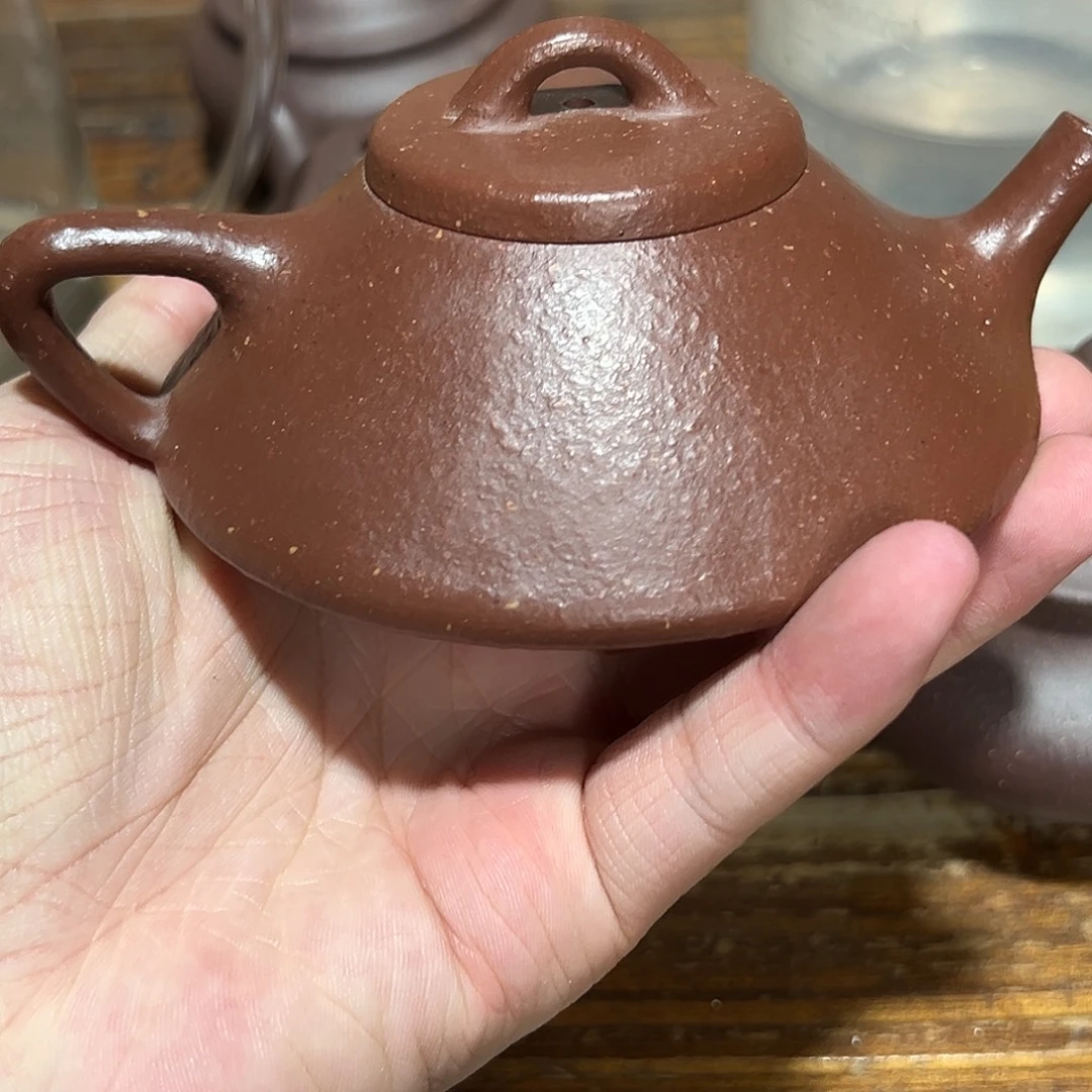 茶壶紫砂紫砂的味道