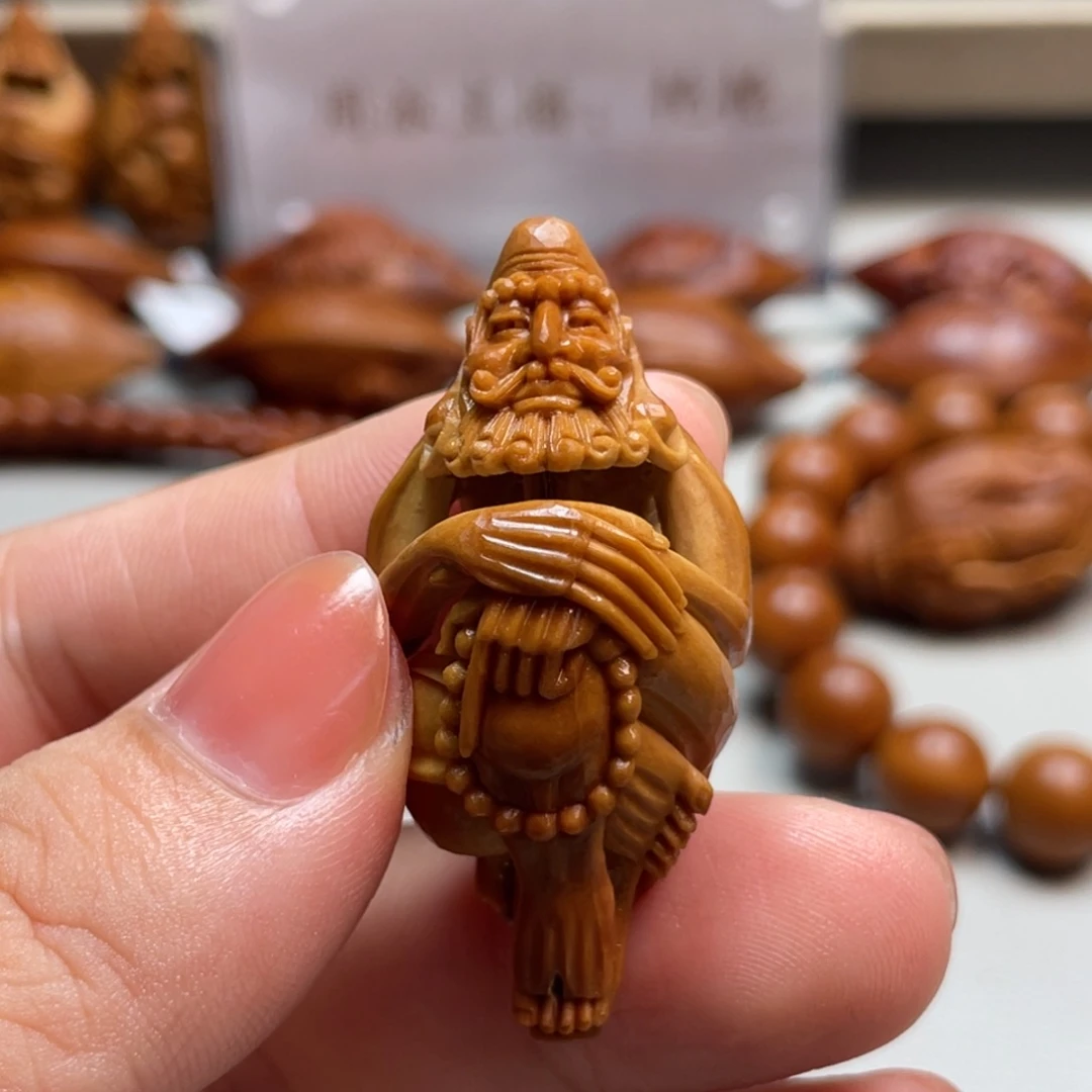 吊坠橄榄核Hhediao·Hhediao订