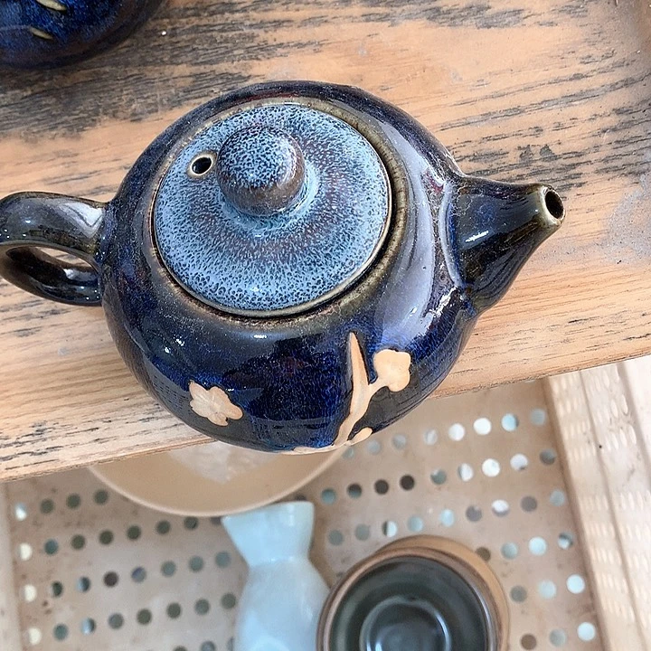 紫砂陶瓷艺术作品欣赏
