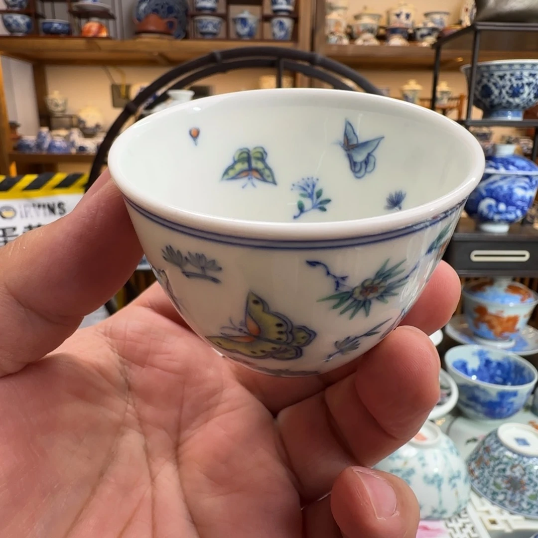景德镇手工瓷器精品