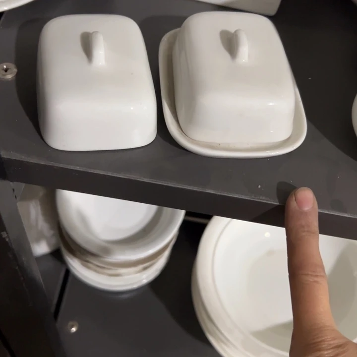 用***1库存尾货库存尾货四厂黄油罐一对