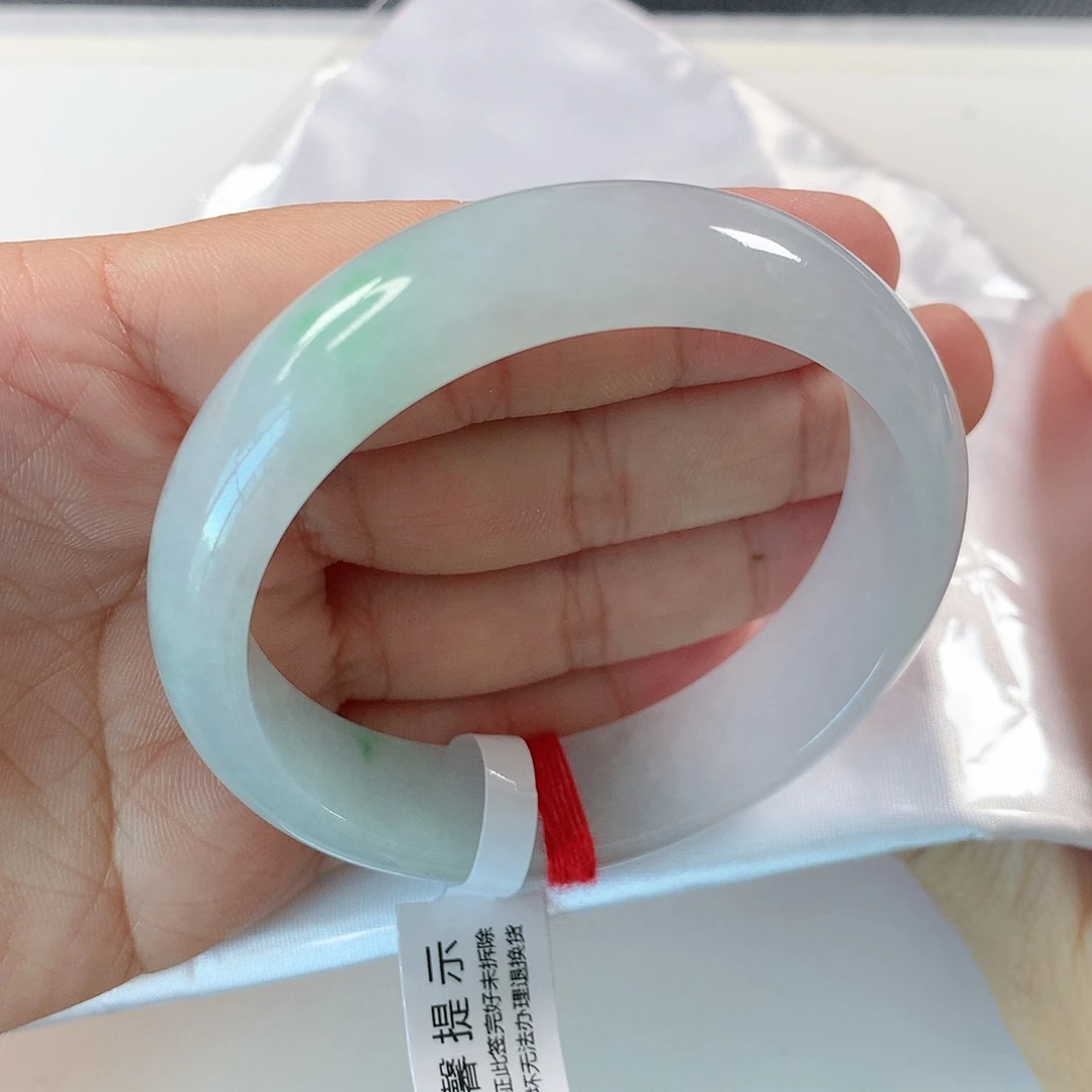 未镶嵌手镯翡翠轮胎镯 ①①⑧