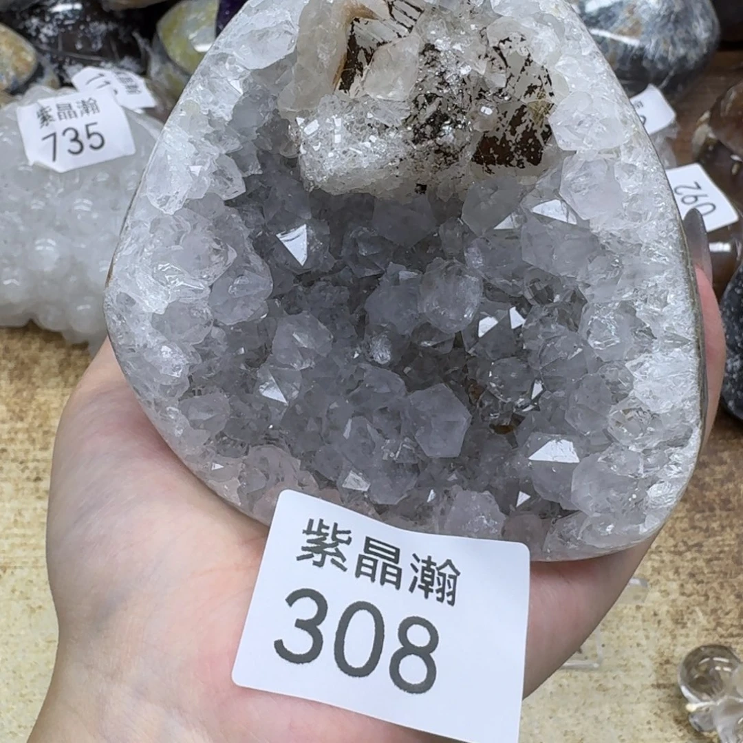 未镶嵌大型摆件（非配饰）水晶