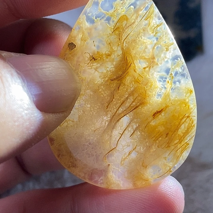 *****未镶嵌颈饰玛瑙/玉髓