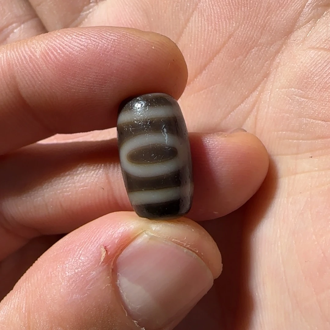 小***水玛瑙/玉髓未镶嵌颈饰