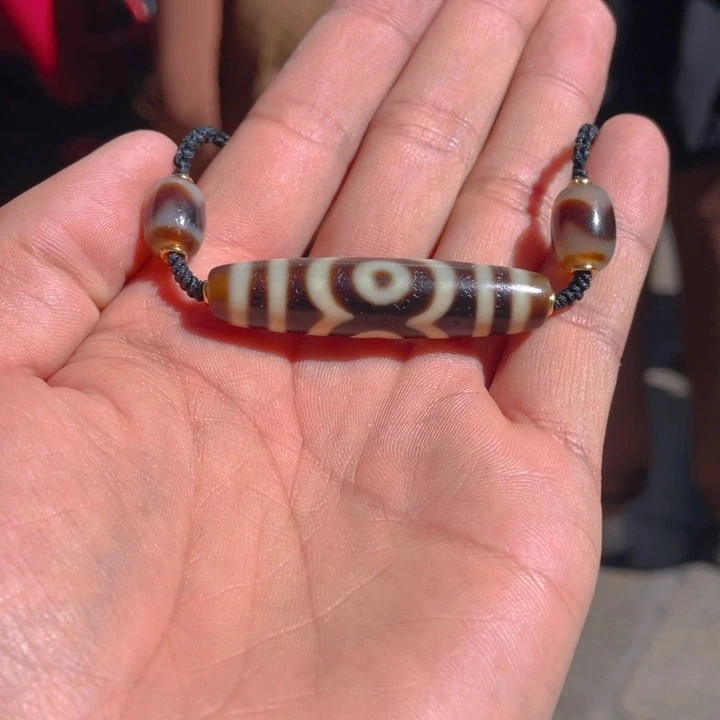 玛瑙/玉髓（覆膜）未镶嵌颈饰