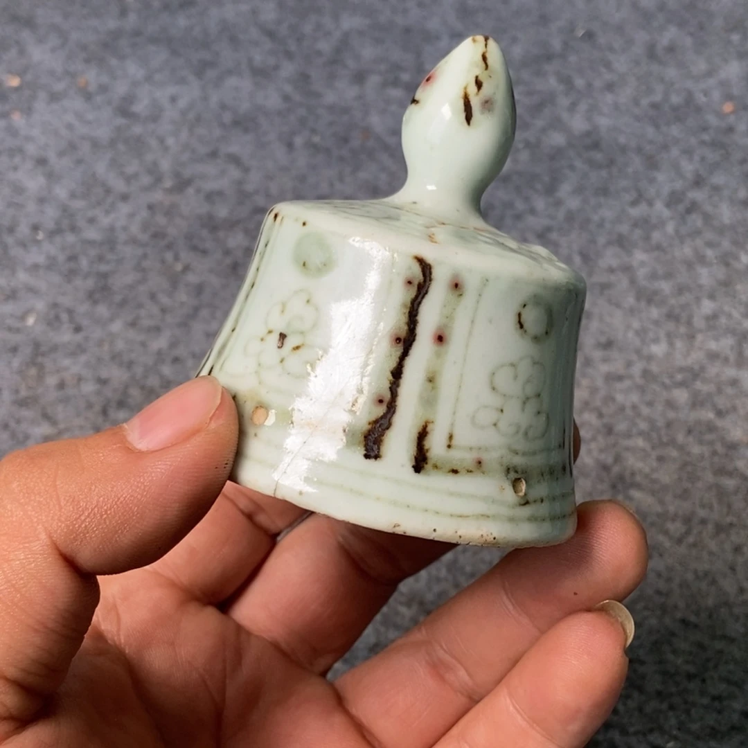 好***步陶摆件陶瓷工艺美术精品展览