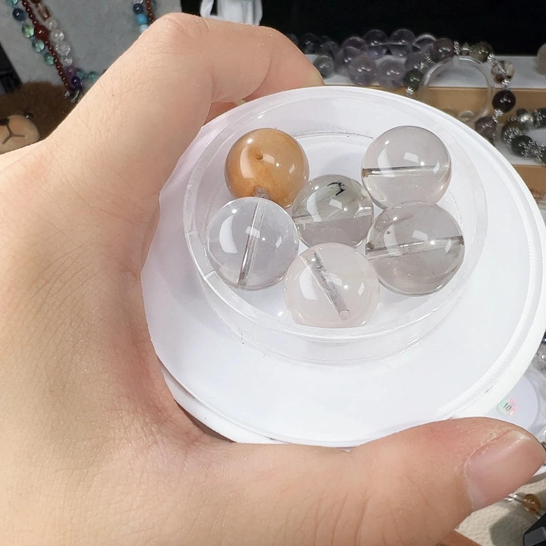 非金属兔毛宠粉