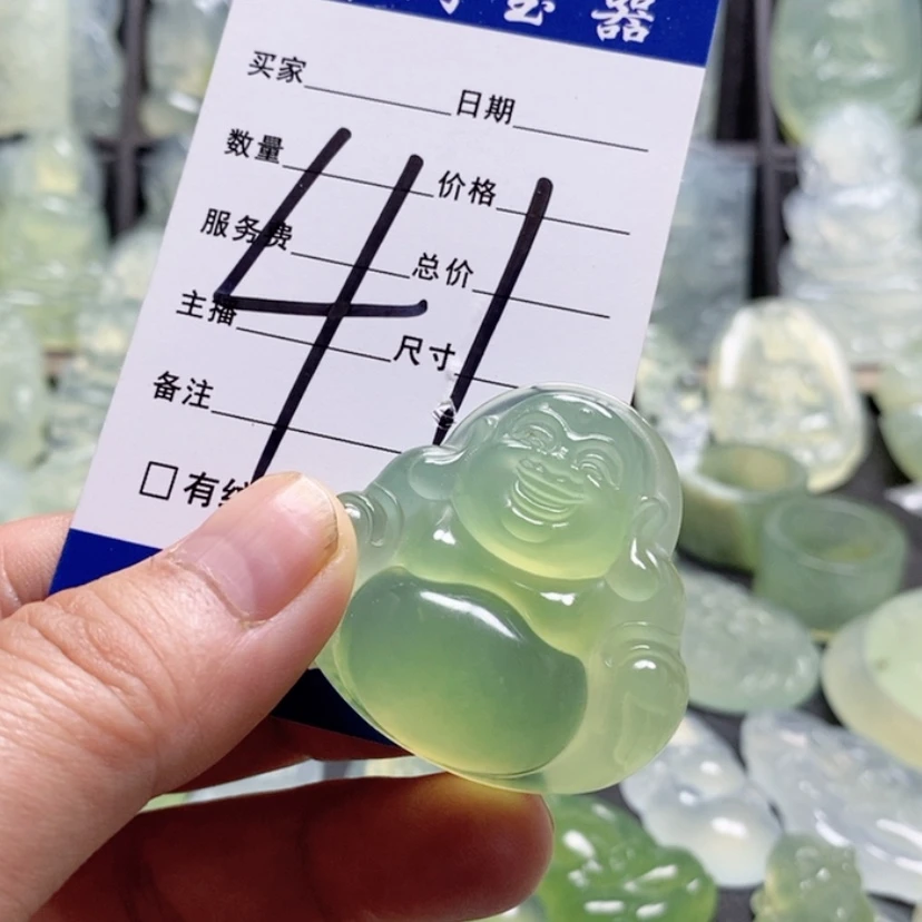 【闪购商品】合金蛇纹石玉颈饰蕉*客