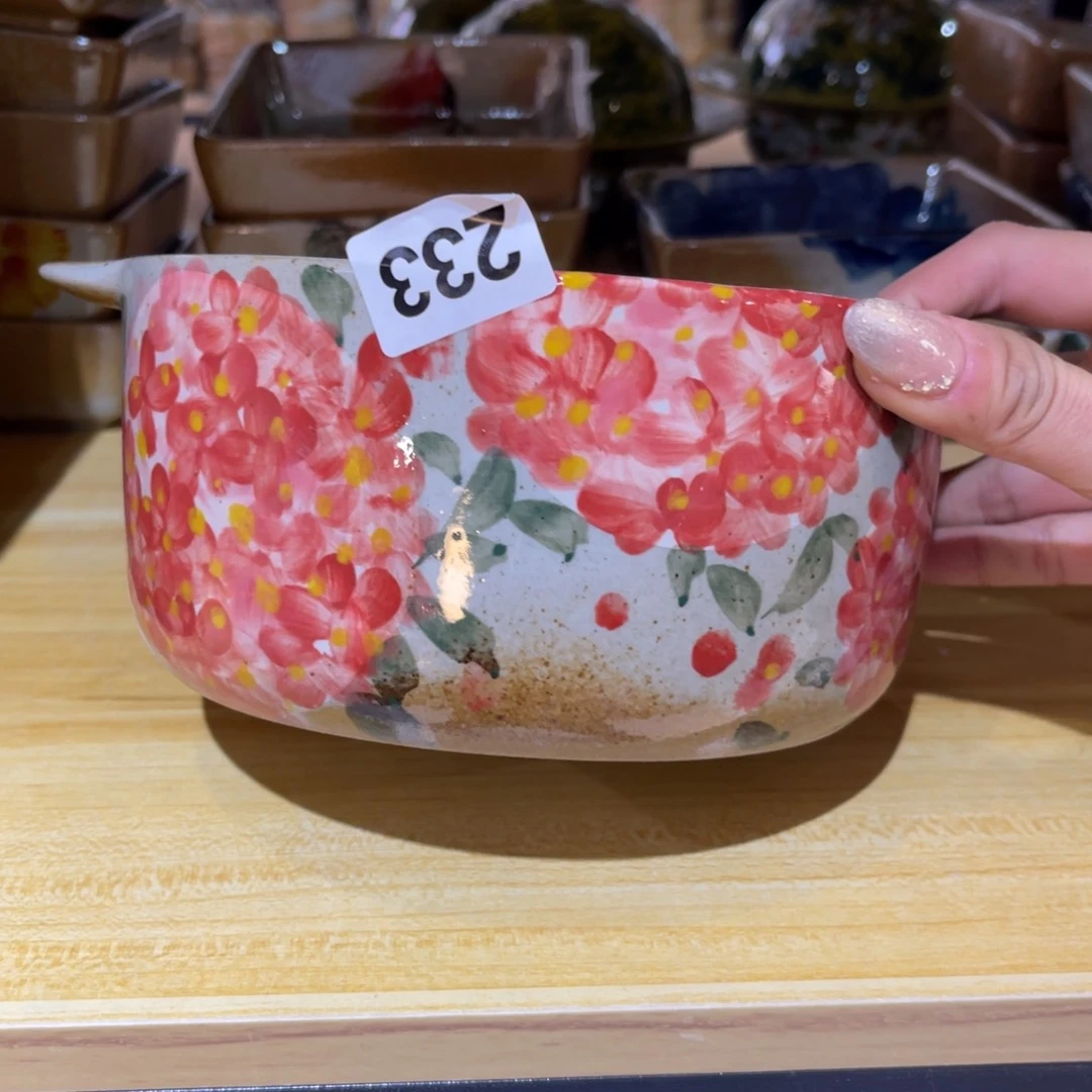 摆件景德镇手工制作