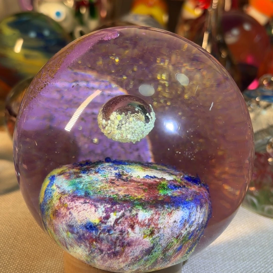 琉璃手工艺品精品