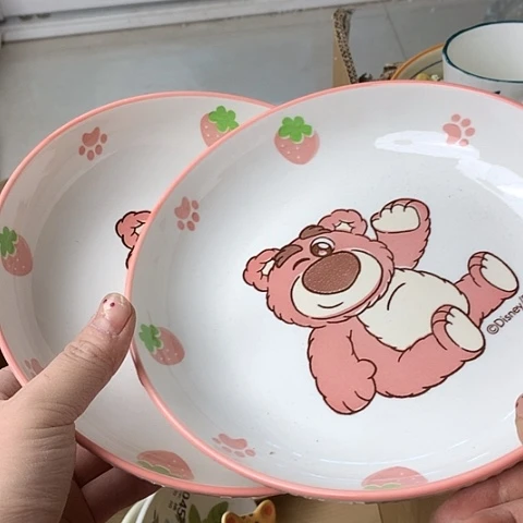 盘陶瓷制品满25拼单发货默认微瑕