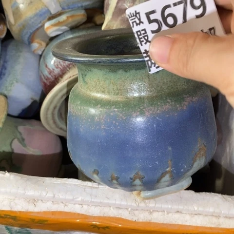 罐5679 微瑕38包邮景德镇陶瓷