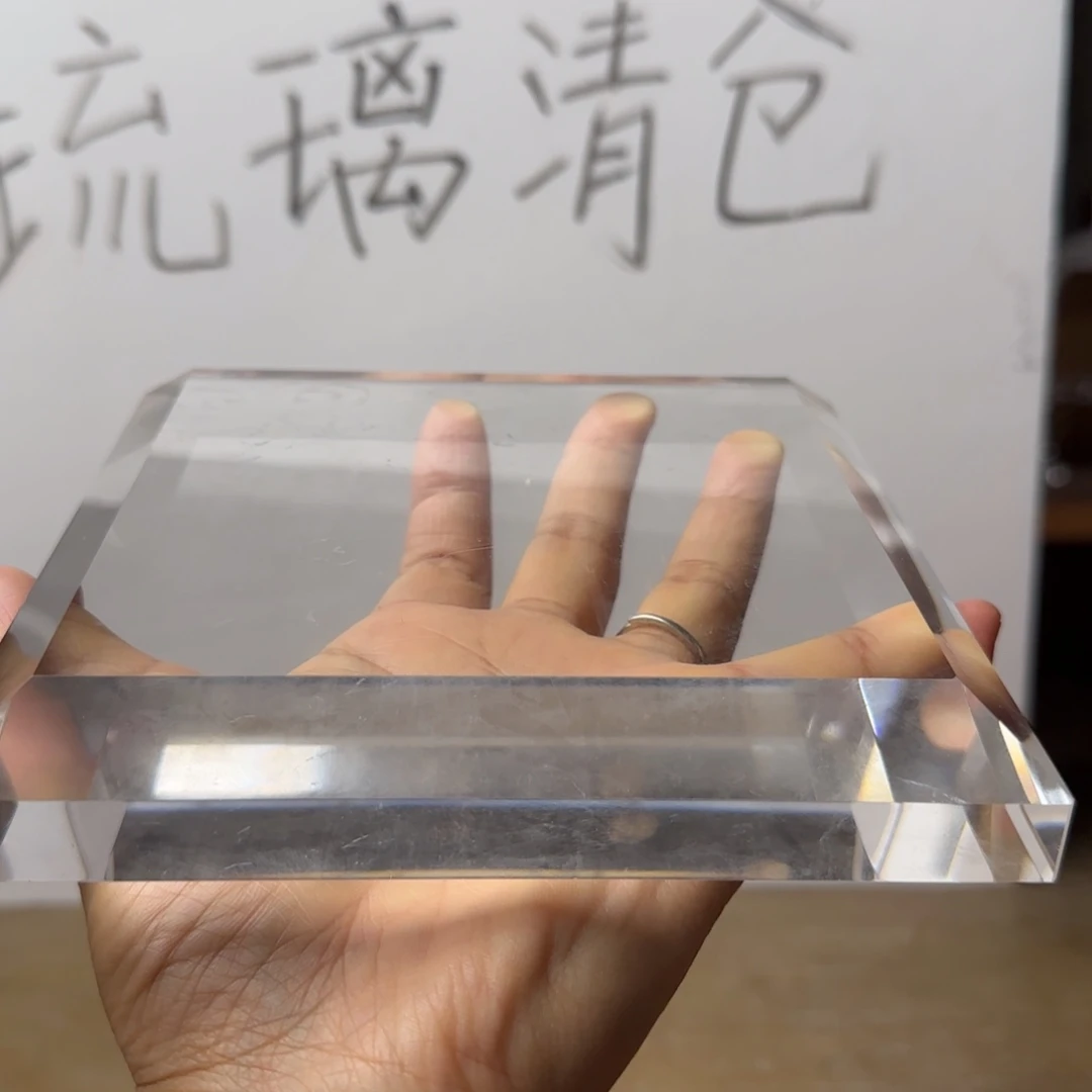 手工艺品琉璃水晶制品
