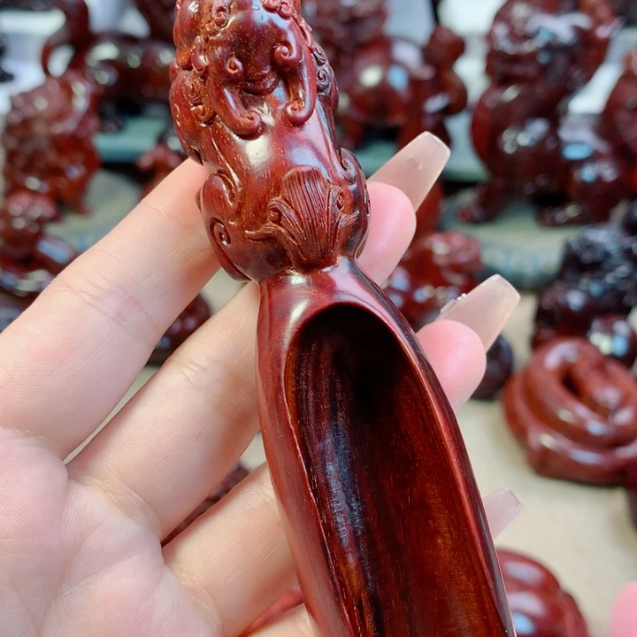 檀香紫檀（小叶紫檀）千****）