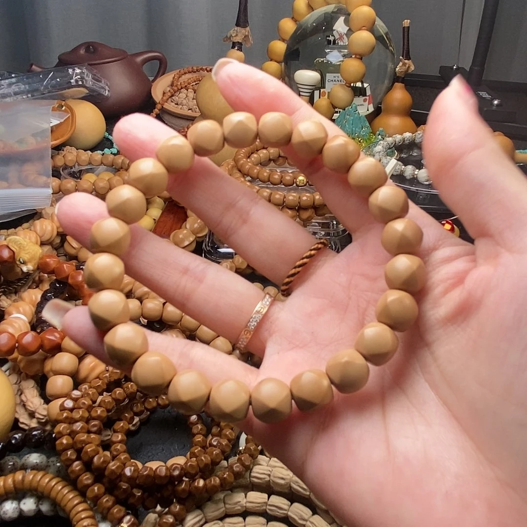 柏香籽/百香籽手串禅**香