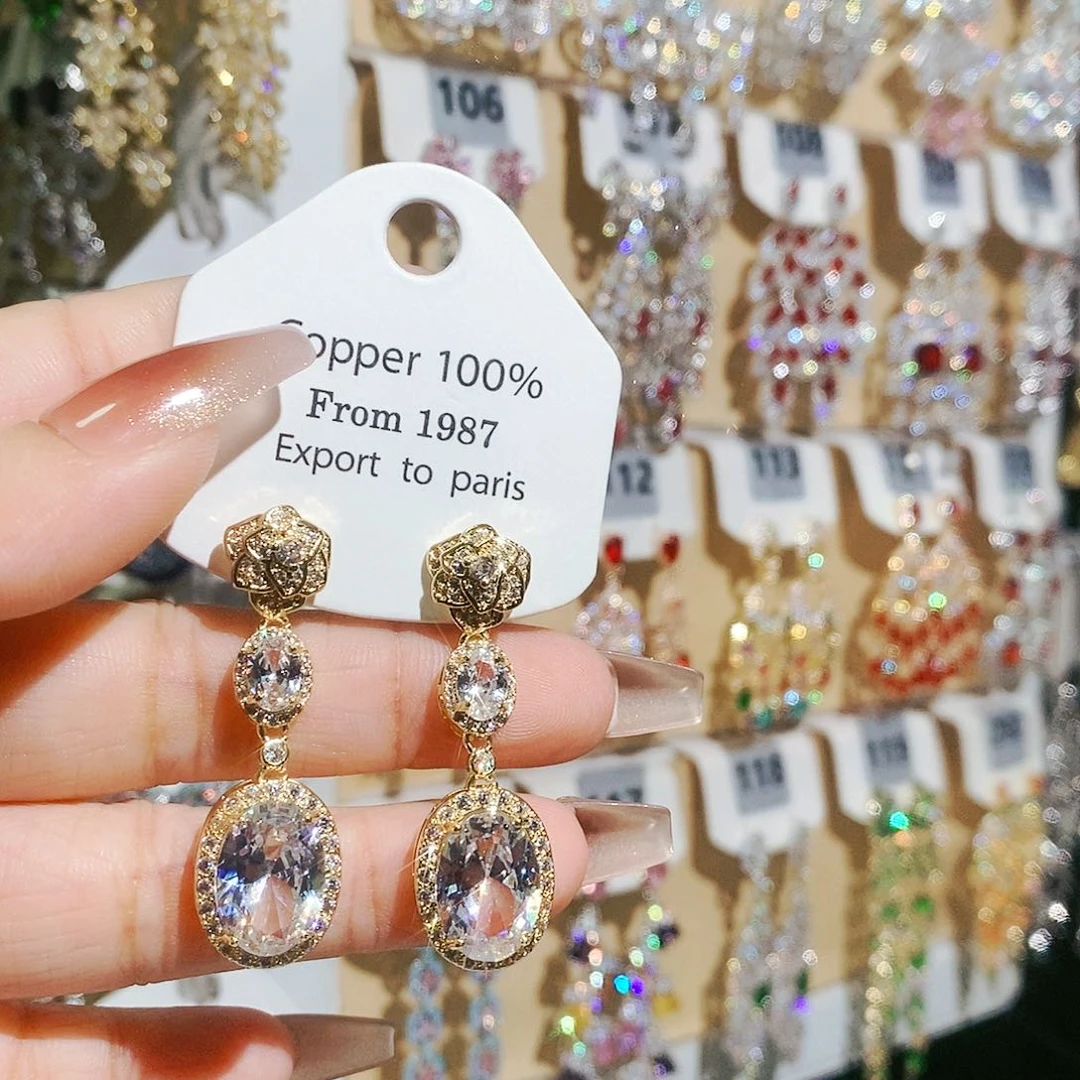 非金属合成立方氧化锆925银