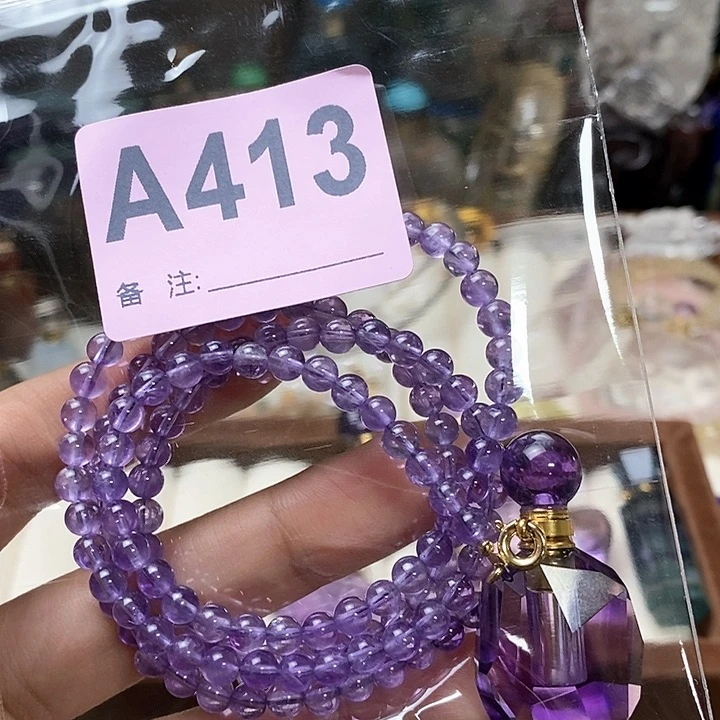 水晶天然正品包邮未镶嵌⁽****⁾