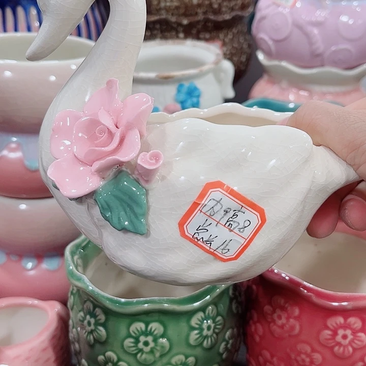福利花盆厂家直销9.99包邮